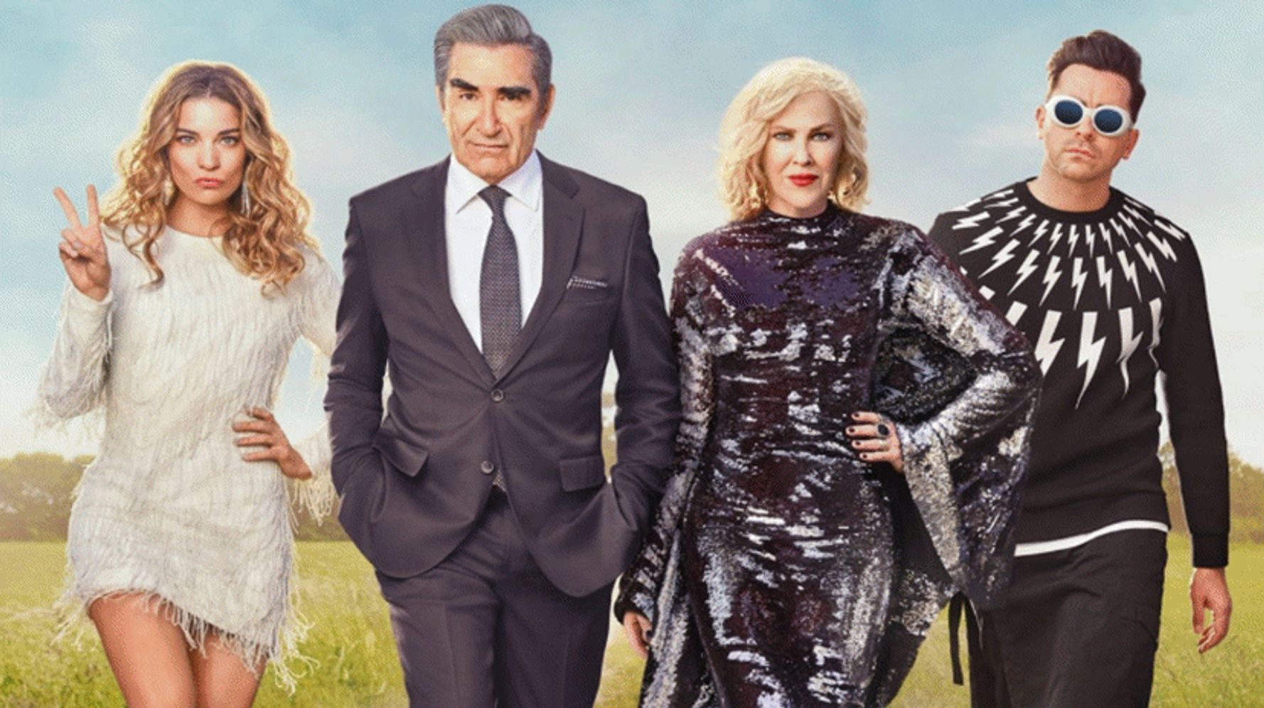 Watch deals schitt's creek