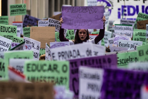 Una movilizaci&oacute;n