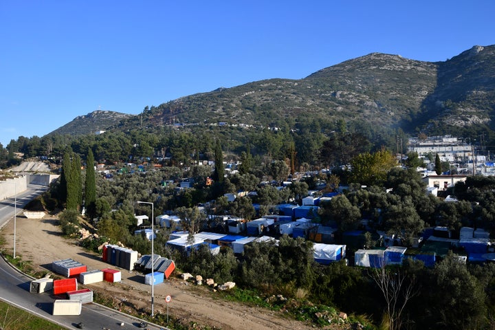 Το ΚΥΤ της Σάμου.