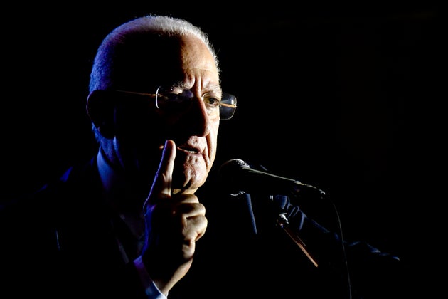 Exit Poll Regionali Campania: Vincenzo De Luca vince con 54 58 % Exit Poll Regionali Campania: Vincenzo De Luca vince con 54 58 %