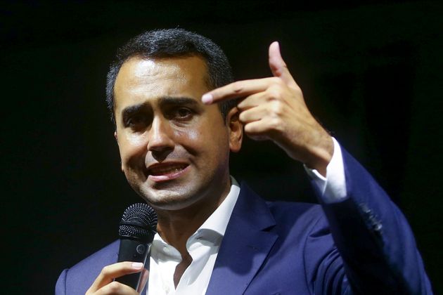 I win you lose.  Di Maio sings victory over the referendum and unloads the alle debacle on Crimi