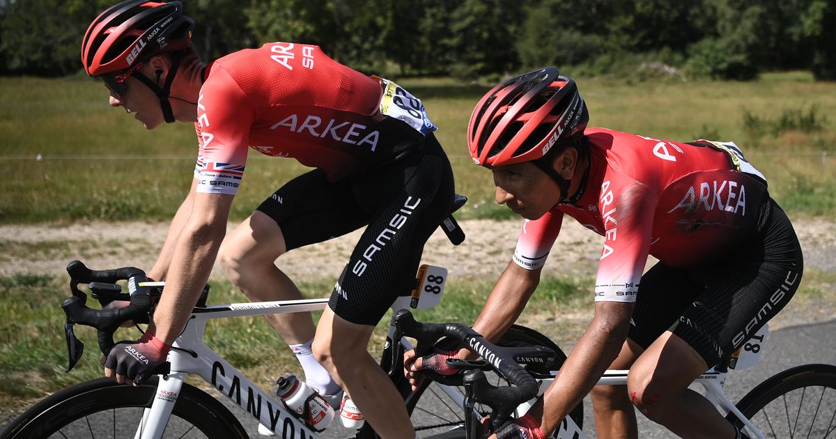 Une enquête ouverte sur des soupçons de dopage visant une équipe du Tour de France