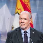 B.C. Premier Calls Snap Election For