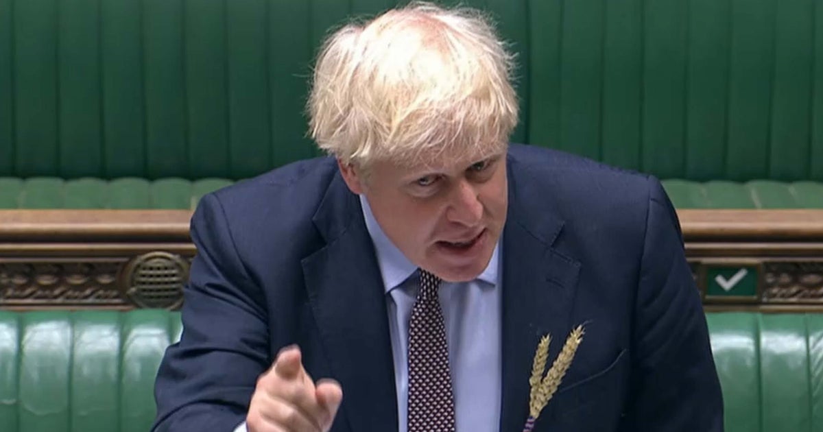 Did Boris Johnson’s Summer Policies Hasten A Second Wave? | HuffPost UK ...