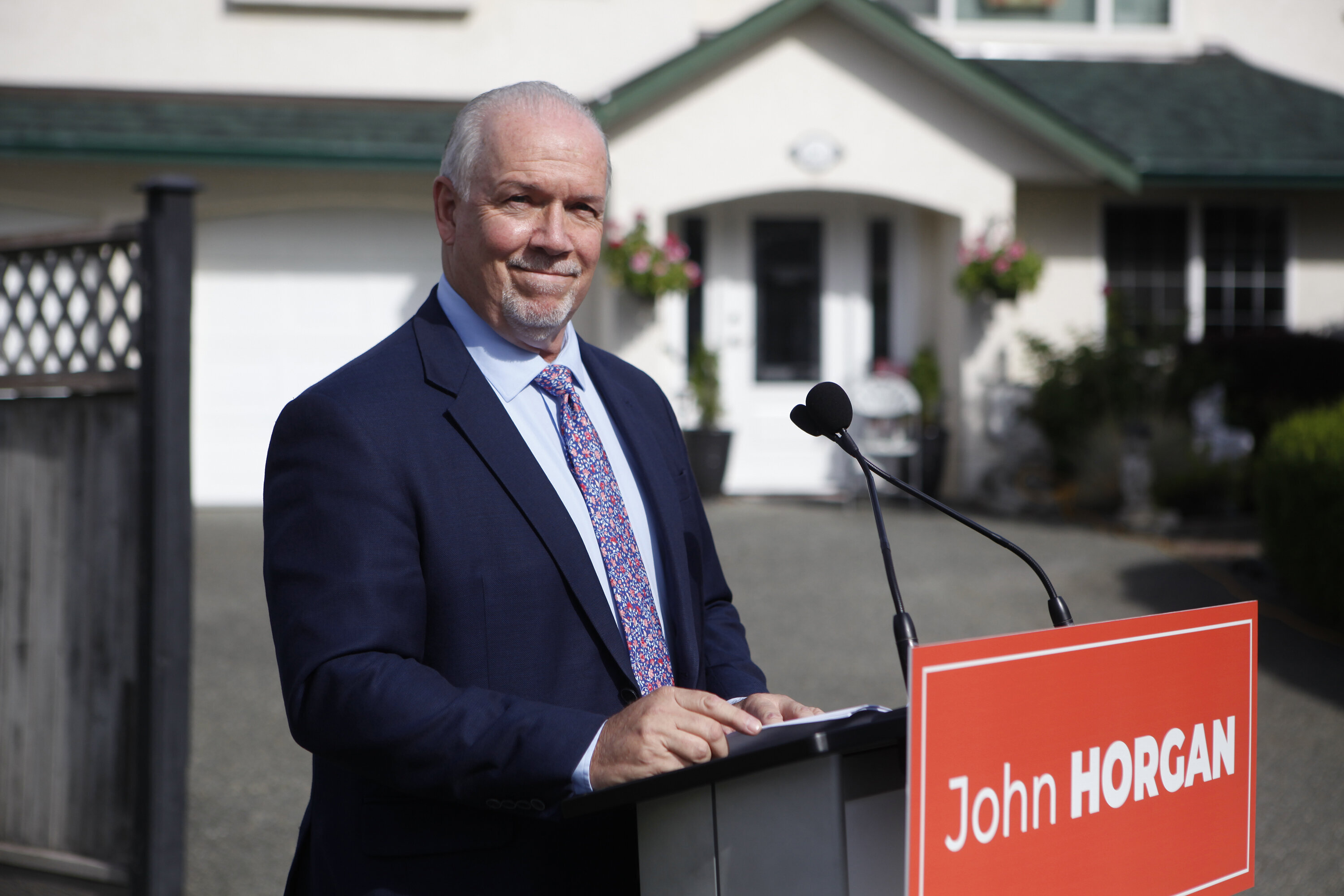 Why Is There A B.C. Election And Everything Else You Need To Know ...