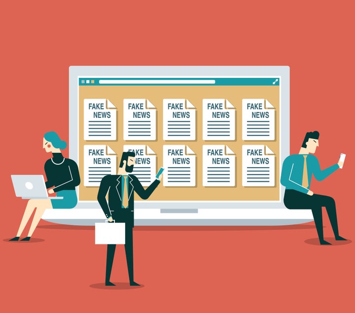 Remember that fact-checking is a team effort. Pass on tips you've learned on curating your Facebook feed so misinformation is less likely to make an appearance.