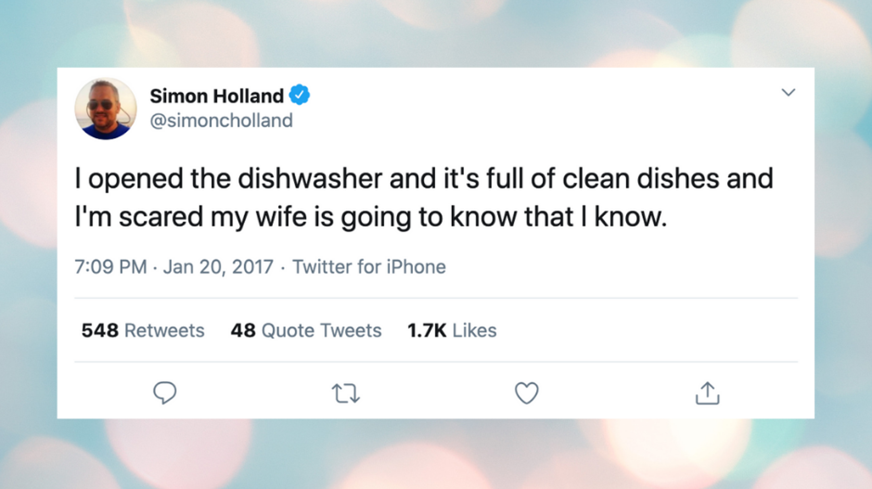 32 Funny Tweets About Cleaning That Married People Will Understand Huffpost Life 32 Funny Tweets About Cleaning That Married People Will Understand Huffpost Life