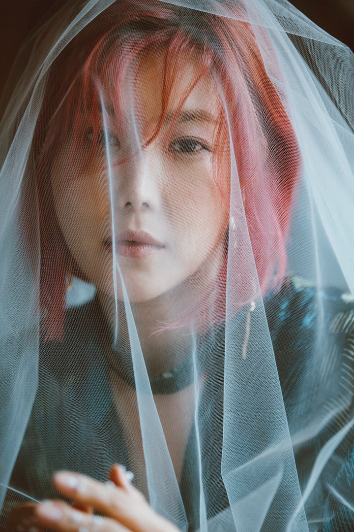 가수 솔비이자 아티스트 권지안