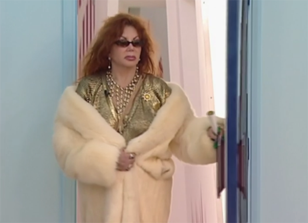 How Jackie Stallone Created One Of Reality TVs Most Iconic Moments Of All Time