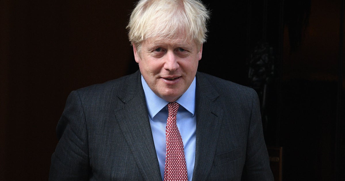 British Military Could Help Police Enforce New Coronavirus Rules, Says Boris Johnson