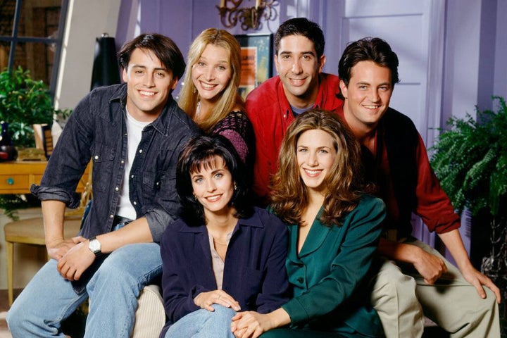 El Otro Reencuentro De Friends Del Que Nadie Habla El Huffpost Life
