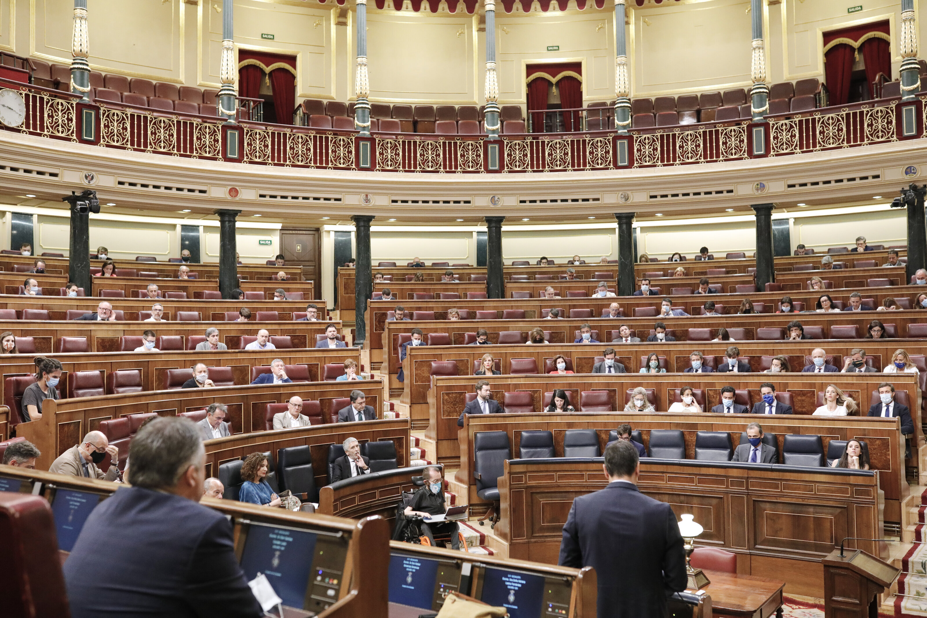 EN DIRECTO: Pleno En El Congreso De Los Diputados | El HuffPost