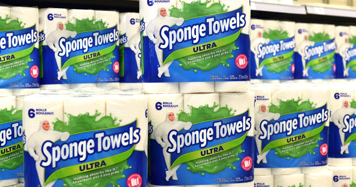 First It Was Toilet Paper. Now, Paper Towels Are In Short Supply