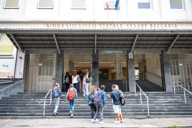 Da inizio settembre 439 scolari risultati positivi in Lombardia Da inizio settembre 439 scolari risultati positivi in Lombardia