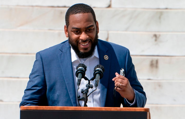 Kentucky state Rep. Charles Booker's near-defeat of Amy McGrath in the Kentucky Democratic Senate primary is the closest the