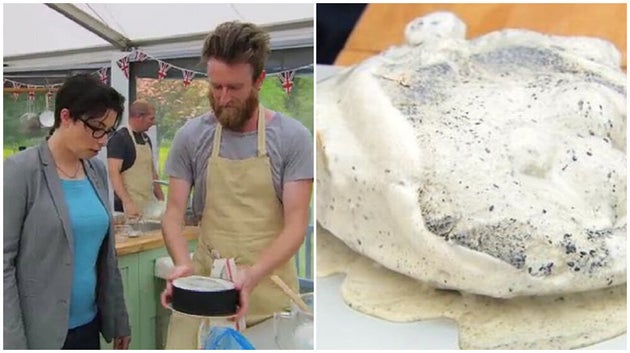 Great British Bake Off’s Biggest Disasters Ever