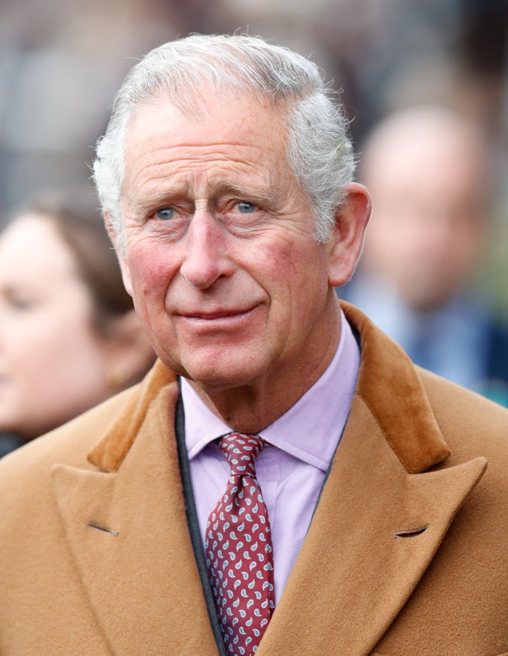 Prince Charles is a longtime advocate for the environment. 