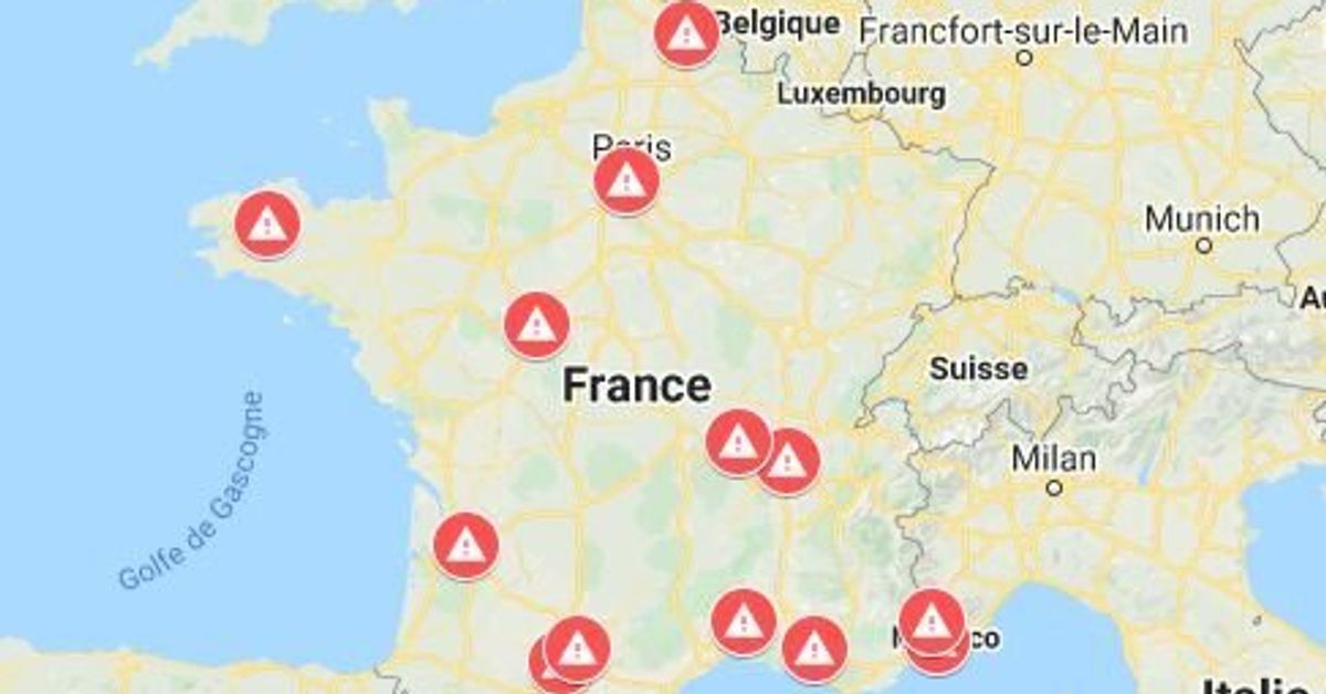 travel restrictions in france due to covid