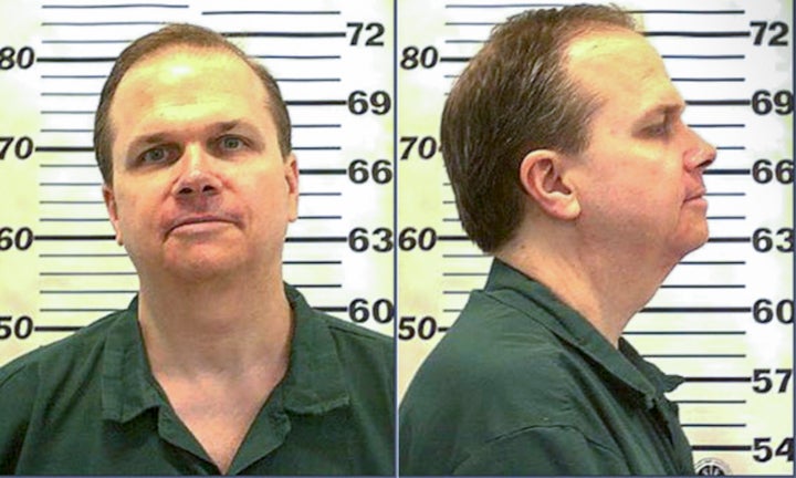 Mark David Chapman, asesino confeso de John Lennon.
