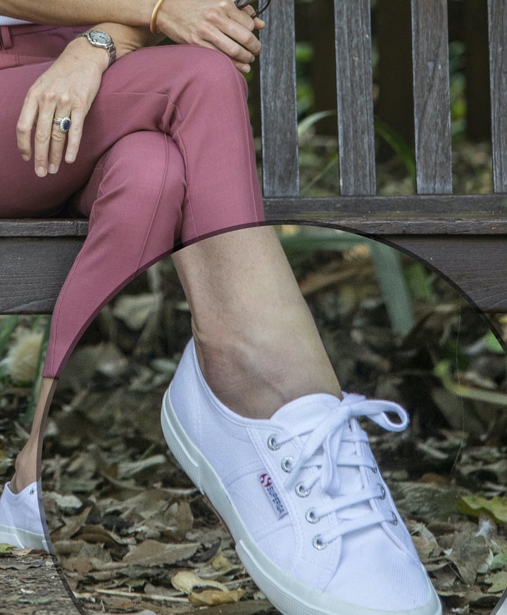 Zapatillas Superga de Kate Middleton