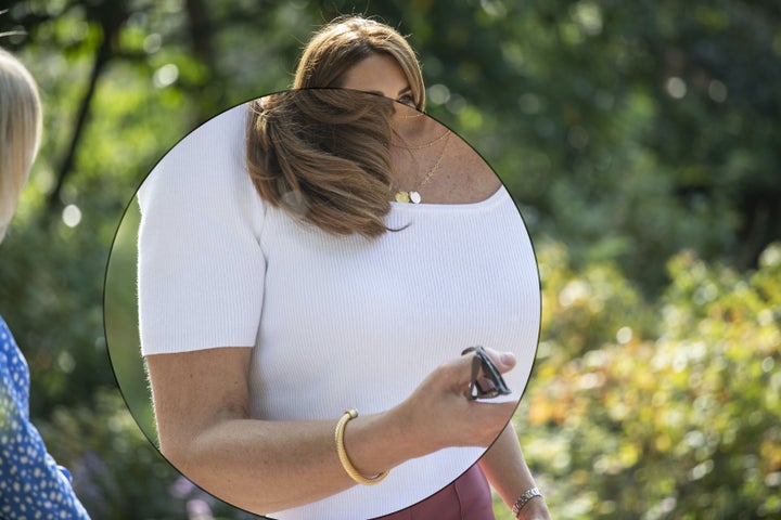La camiseta blanca Ralph Lauren de Kate Middleton.