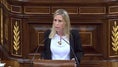 Una diputada de Vox, a ERC: “Solo buscan mano de obra esclava, por eso quieren traer a más y más
