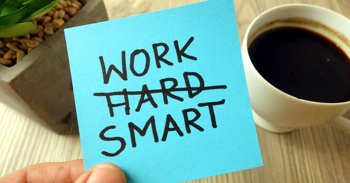 Smart working by contract |  The HuffPost