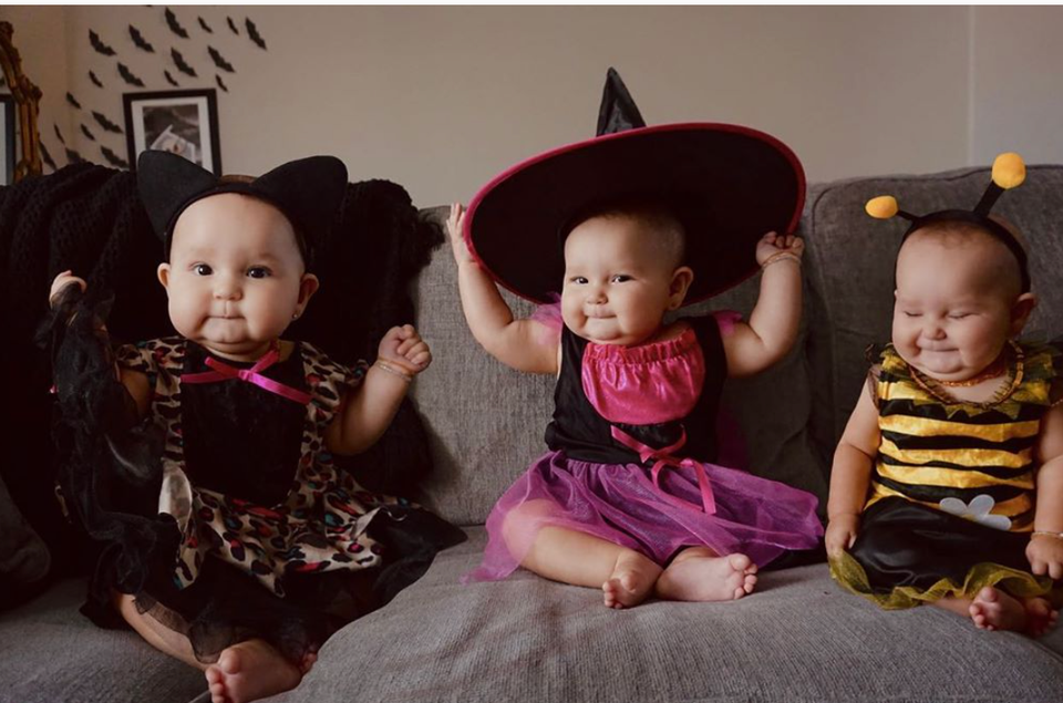 These Babies In Tiny Halloween Costumes Make 2020 Feel Less Scary