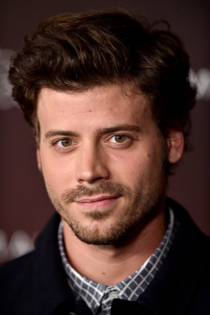 Francois Arnaud at People's 'Ones To Watch' in Los Angeles, California.