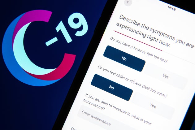 Major Questions Over Covid Contact-Tracing App As Charity Warns Pilot Data Missing