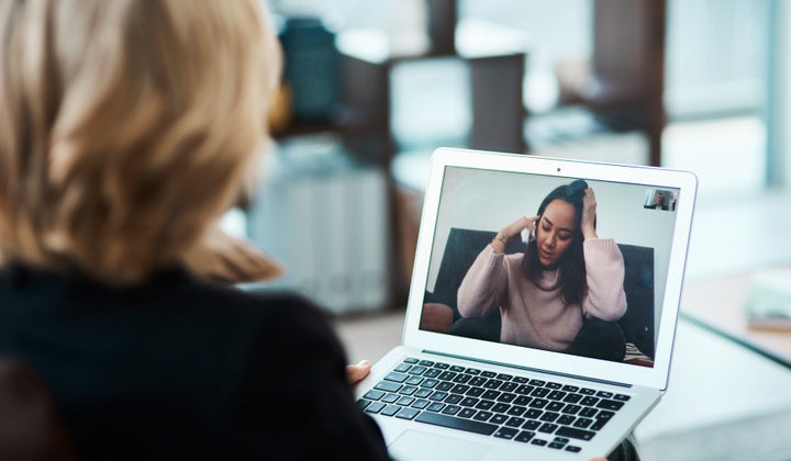 With the rise of teletherapy during the pandemic, recording a session may become a more commonly discussed issue.