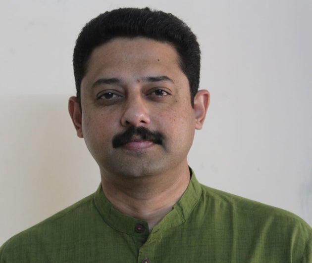 Professor R Ramakumar in a file