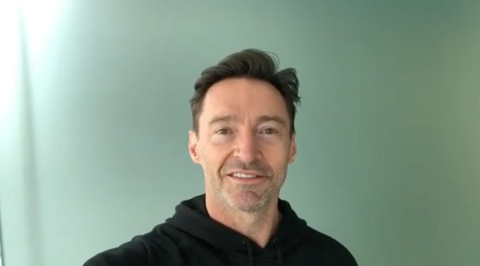 Hugh Jackman surprised a young fan with a special birthday message on Instagram 