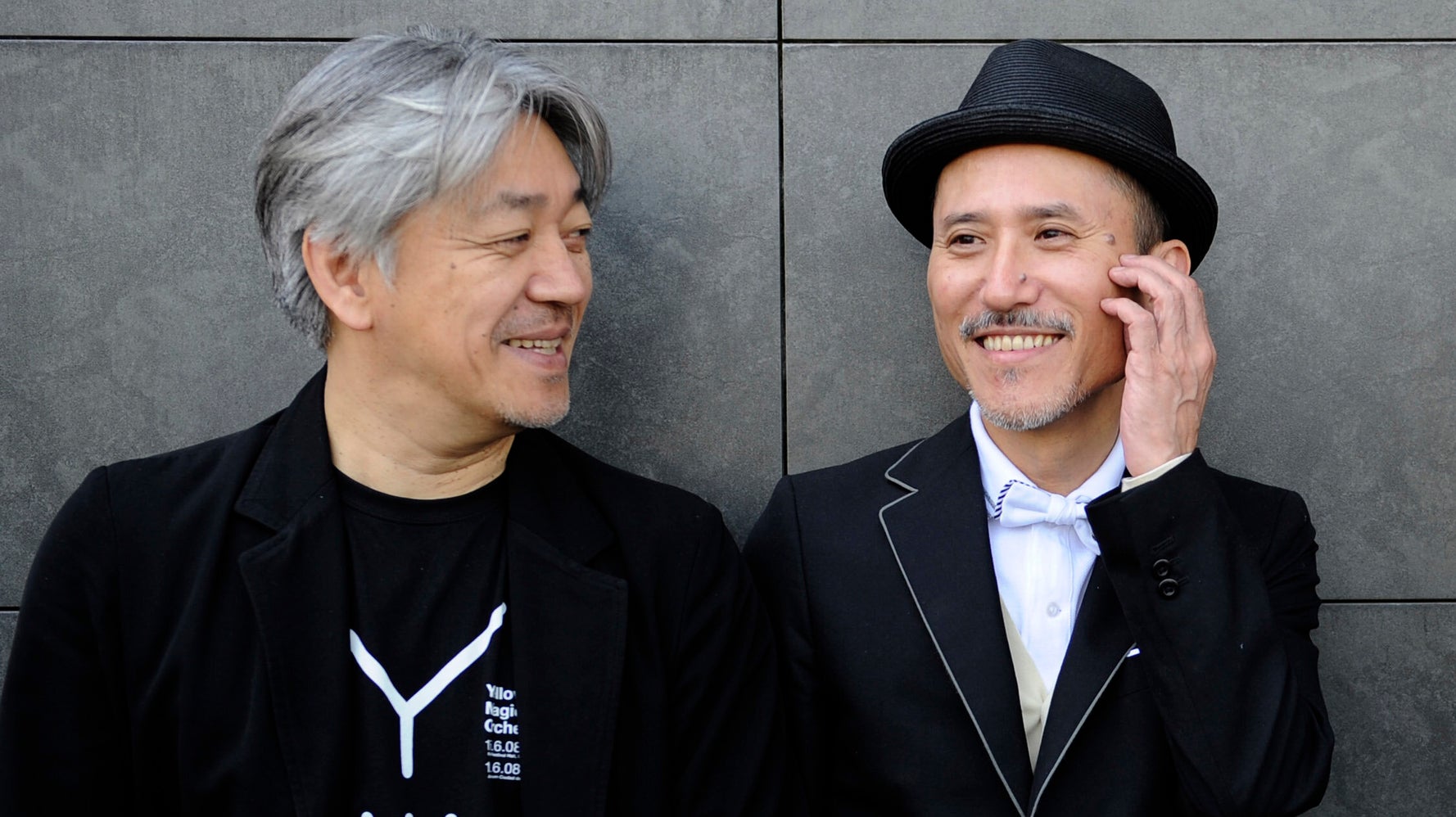 Ymoの熱い友情が胸を打つ 闘病中の高橋幸宏さんを坂本龍一さんが毎日応援 ハフポスト Ymoの熱い友情が胸を打つ 闘病中の高橋幸宏さんを坂本龍一さんが毎日応援 ハフポスト