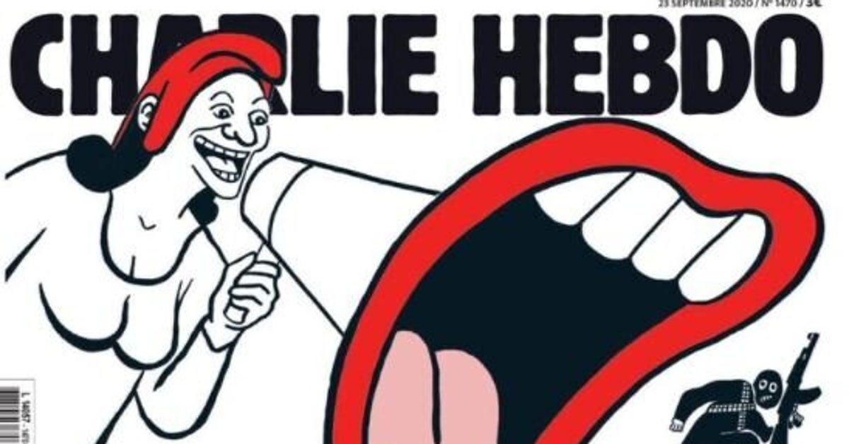 En Soutien A Charlie Hebdo Menace Par Al Qaida L Appel D Une Centaine De Medias Le Huffpost