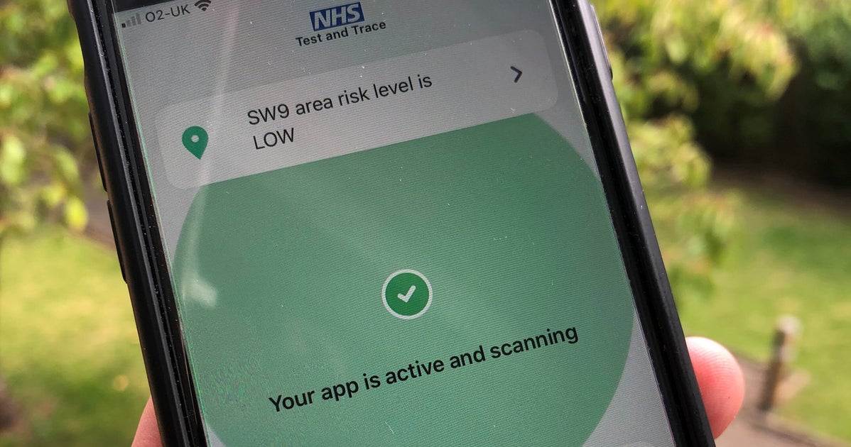 The Covid ContactTracing App Is About To Launch. But