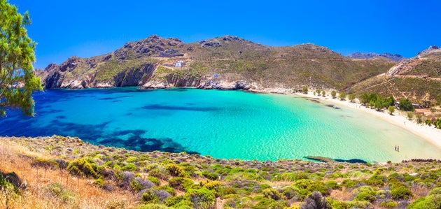Σέριφος.