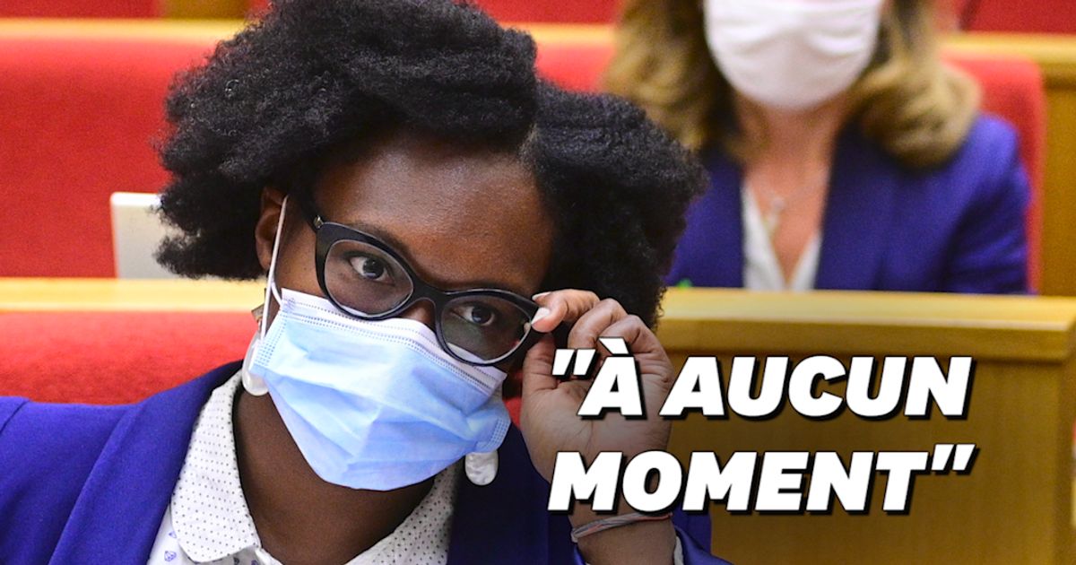 Covid-19 et masques: devant le Sénat, Sibeth NDiaye jure d'avoir dit toute  la vérité | Le HuffPost