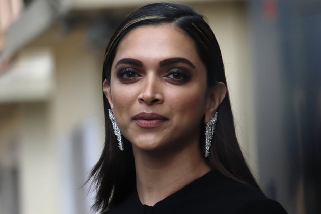 File image of Deepika