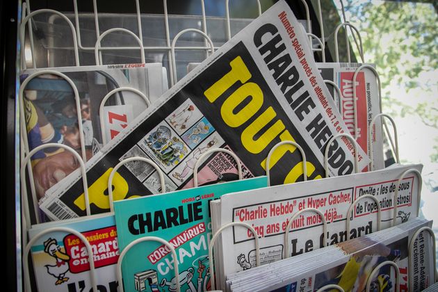 Charlie Hebdo Risveglia La Francia Sulla Liberta D Espressione L Huffpost