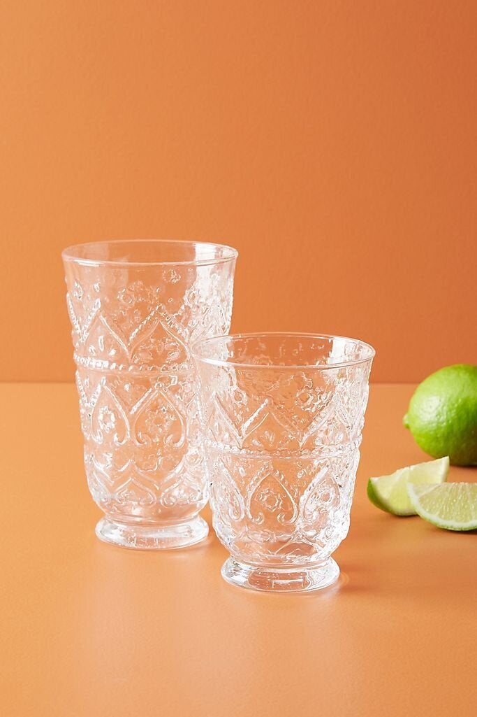 Colorful Glassware — How to Get This Vintage-Inspired Trend