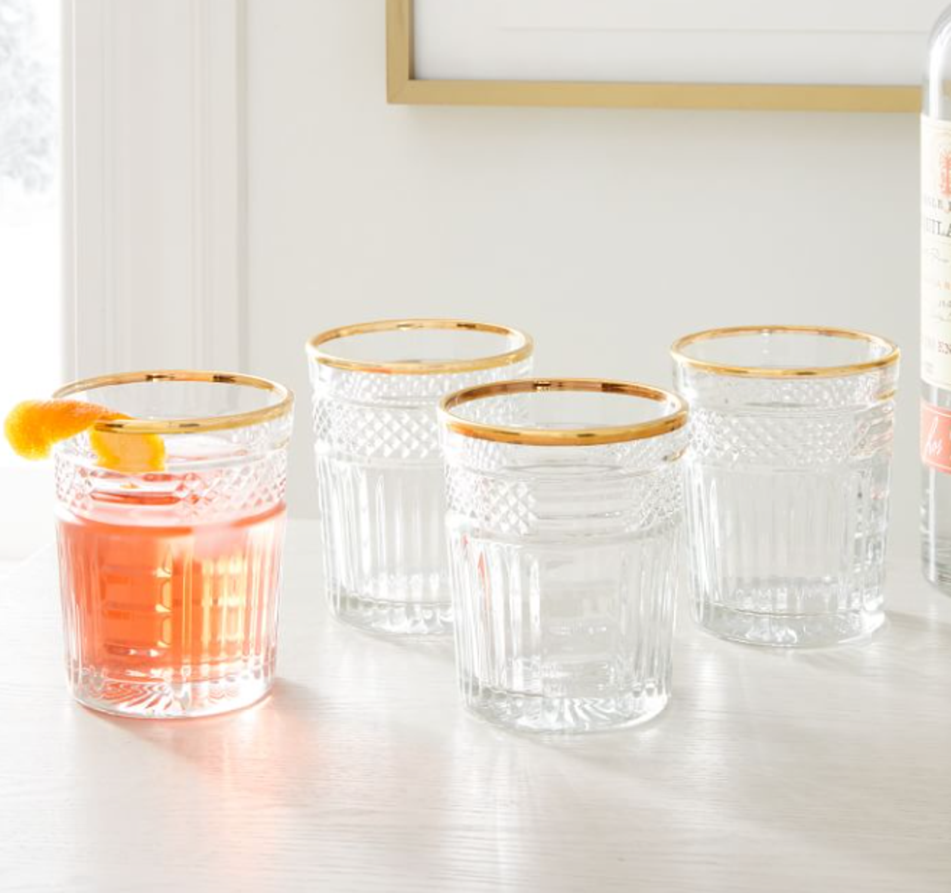 Gorgeous Vintage-Inspired Glassware To Level Up Happy Hour At Home ...