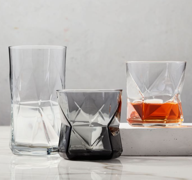 Colorful Glassware — How to Get This Vintage-Inspired Trend