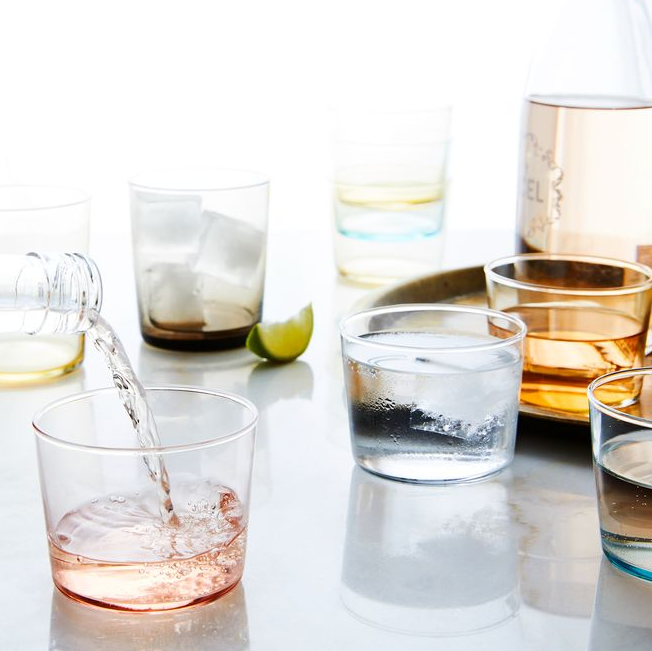 These pretty 41 retro-style glassware sets are guaranteed to ramp