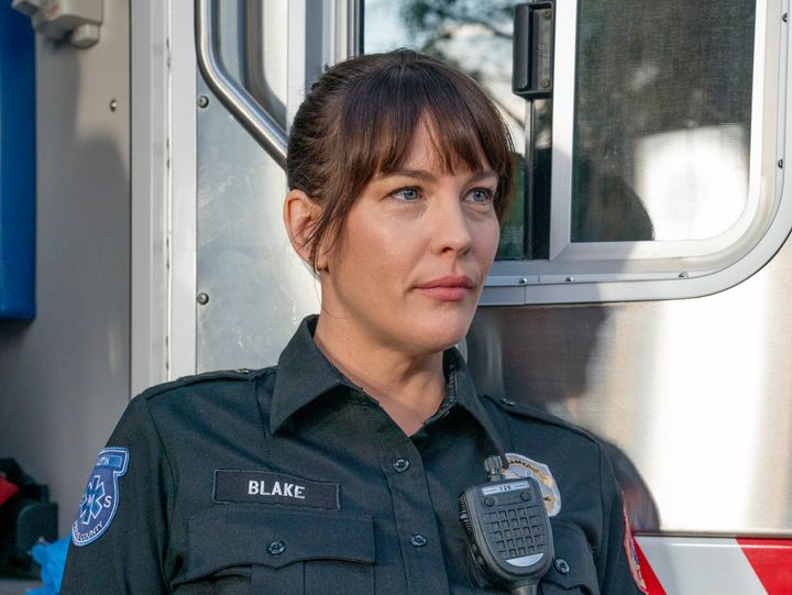 Liv Tyler is leaving "9-1-1: Lone Star" after one season. 