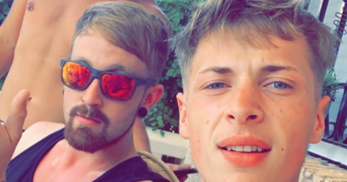 Two Brits Killed In 30ft Fall As They Took Pictures On Spanish Holiday ...