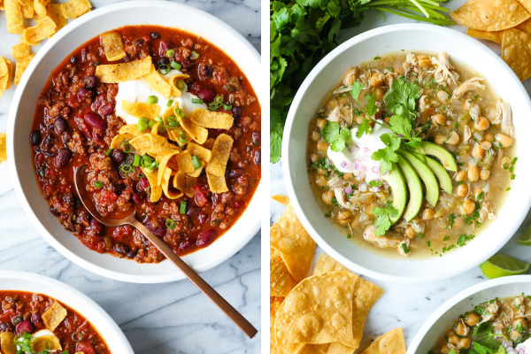 11 Easy Slow Cooker Chilli Recipes: Let Dinner Make Itself For You