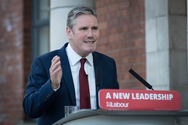 Keir Starmer Admits Nicola Sturgeon Has Mandate For Indy Ref 2 If SNP Win Holyrood Elections