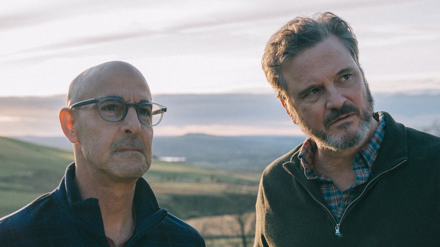 Supernova Trailer Has Colin Firth Stanley Tucci As Gay Couple On Brink Of Crisis Huffpost 5350