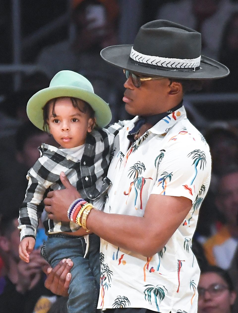 Cam Newton's Style Evolution Through The Years | HuffPost Life